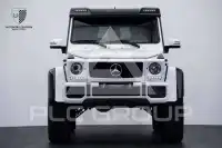 2017 Mercedes Benz G 500