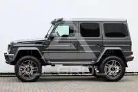 2017 Mercedes Benz G 500