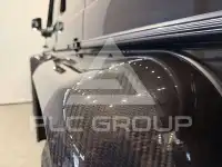 2017 Mercedes Benz G 500