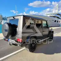 2017 Mercedes Benz G 500