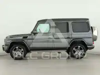 2017 Mercedes Benz G 500