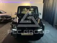 2017 Mercedes Benz G 500