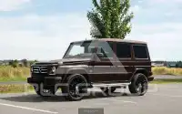 2017 Mercedes Benz G 500