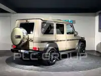 2017 Mercedes Benz G 500
