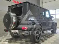 2017 Mercedes Benz G 500