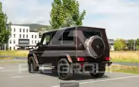 2017 Mercedes Benz G 500