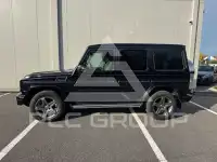 2017 Mercedes Benz G 500