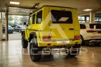 2017 Mercedes Benz G 500