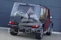 2017 Mercedes Benz G 500