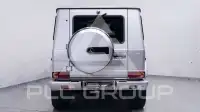 2017 Mercedes Benz G 500