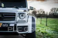 2017 Mercedes Benz G 500