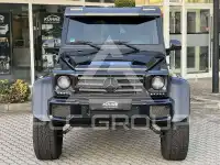 2017 Mercedes Benz G 500