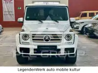 2017 Mercedes Benz G 500