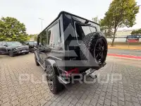 2017 Mercedes Benz G 500