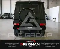 2017 Mercedes Benz G 500