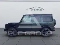 2017 Mercedes Benz G 500