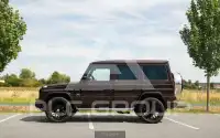 2017 Mercedes Benz G 500
