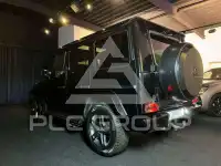 2017 Mercedes Benz G 500