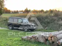 2017 Mercedes Benz G 500