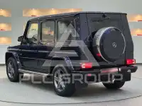 2017 Mercedes Benz G 500