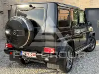 2017 Mercedes Benz G 500