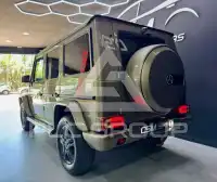 2017 Mercedes Benz G 500