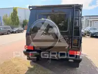 2017 Mercedes Benz G 500