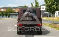 2017 Mercedes Benz G 500