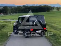 2017 Mercedes Benz G 500