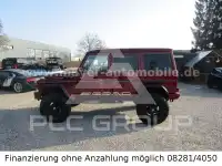 2017 Mercedes Benz G 500