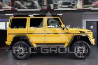 2017 Mercedes Benz G 500