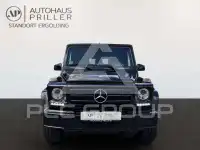 2017 Mercedes Benz G 500