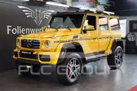 2017 Mercedes Benz G 500