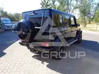 2017 Mercedes Benz G 500