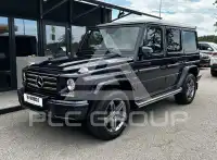 2017 Mercedes Benz G 500