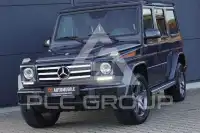 2017 Mercedes Benz G 500