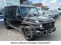 2017 Mercedes Benz G 500