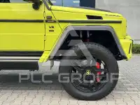 2017 Mercedes Benz G 500