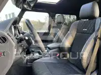 2017 Mercedes Benz G 500