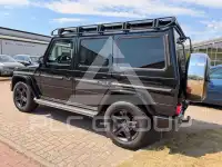 2017 Mercedes Benz G 500