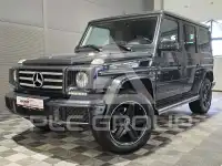 2017 Mercedes Benz G 500