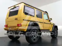 2017 Mercedes Benz G 500