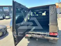 2017 Mercedes Benz G 500