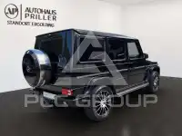 2017 Mercedes Benz G 500