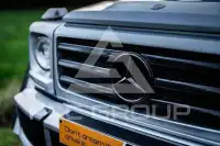 2017 Mercedes Benz G 500