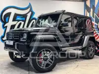 2017 Mercedes Benz G 500