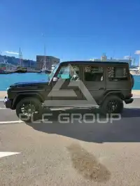 2017 Mercedes Benz G 500