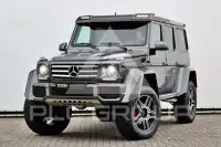 2017 Mercedes Benz G 500