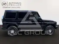 2017 Mercedes Benz G 500