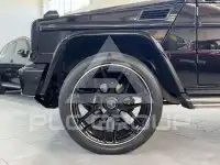 2017 Mercedes Benz G 500